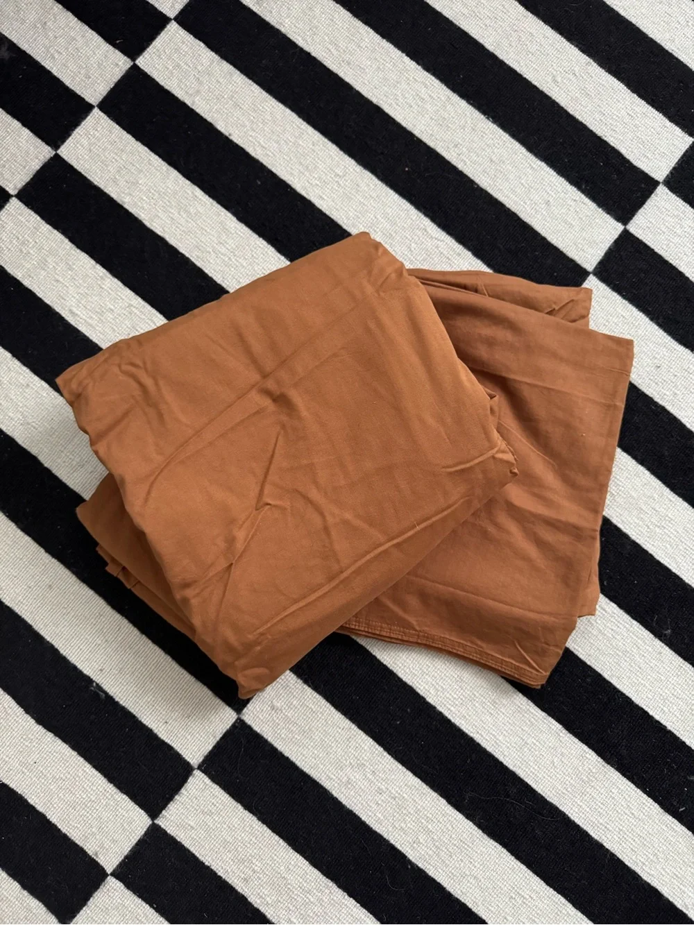 H&M 100% Cotton Full/Queen Duvet Cover Set
